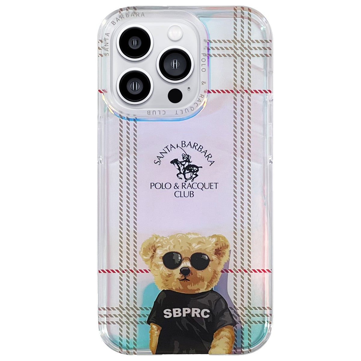 Santa Barbara Polo Racquet Club Apple iPhone 14 Pro Naldo Kapak